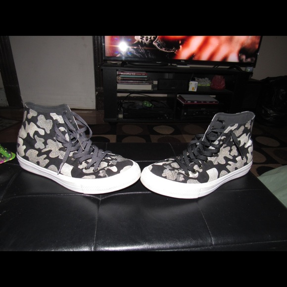 Chuck Taylor Allstar II - Picture 2 of 4
